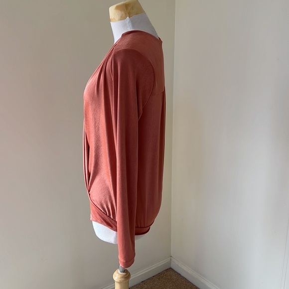 Free people Small turnt thong bodysuit. - Picture 3 of 13